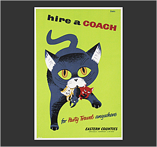 Vintage Poster - Click For More Information