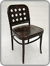 1950's Josef Hoffmann chairs - 