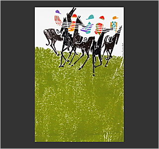 Vintage Poster - Click For More Information