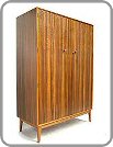 1950s Hunters wardrobe 
