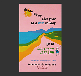 Vintage Poster - Click For More Information