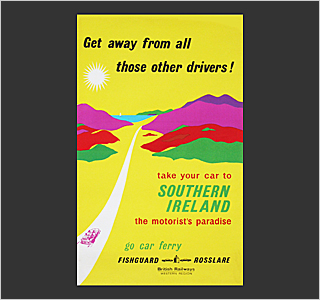 Vintage Poster - Click For More Information