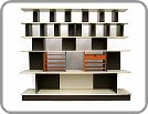 1970s Italian Shelving 