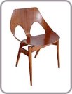 1950 : Jason chair by Carl Jacobs for Kandya, England.