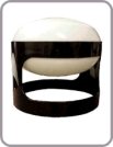 1967 : KD-27 desk lamp by Joe Colombo for Kartell, Italy.