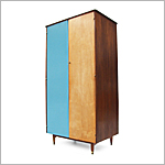 1960s wardrobe  - Click for more information