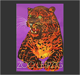 Vintage Poster - Click For More Information