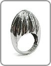 Vintage Sterling ring - Click for more information