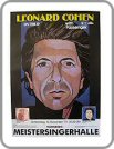 Leonard Cohen 1979 Tour Poster