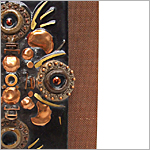 1970s Elizabeth Lewis Sculpture -  Click for more information