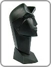 1980's modernist bust 