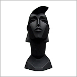 Lindsey B Bust - Click for more information