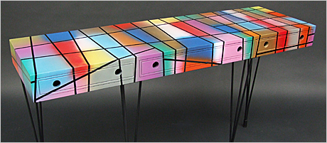 Line Console - Click For More Information
