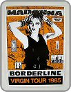 Original 1985 Madonna Tour poster