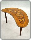 Maples Boomerang Coffee table