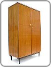 1950's Italian wardrobe  - Click for more information