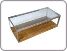 1960's coffee table by D Folker for Merrow Associates, UK.