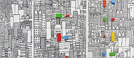 Metropolis Drawers - Click for more information