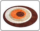 1970s disc rug