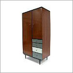1950's Wardrobe - Click for more information