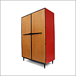 1960's Italian Style Wardrobe - Click for more information