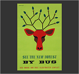 Vintage Poster - Click For More Information