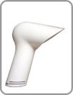 1972 : 'Sorella' desk lamp by ST Harvey for Guzzini, Italy.