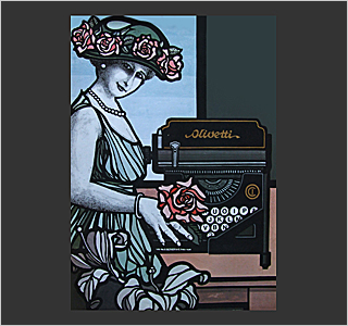 Vintage Poster - Click For More Information