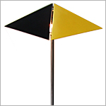1980's OMK Floor Lamp - Click for more information