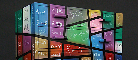 Outline Drawers - Click for more information