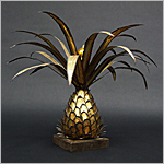 1970's Pineapple Lamp - Click for more information