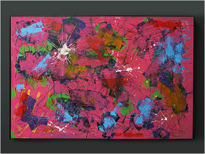 Big Pink Hassles - Click for more information