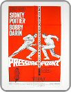 Original Pressure Point movie poster - Click for more information