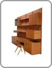 PS System - Teak Storage