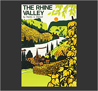 Vintage Poster - Click For More Information