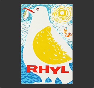 Vintage Poster - Click For More Information
