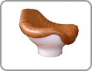 1970s Mario Brunu Rodica chair