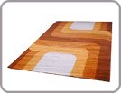 1970 : Sonar rug by Schaeffler, Germany.