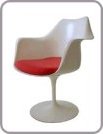 1956 : '150' tulip chair by Eero Saarinen for Knoll Associates inc, USA. 