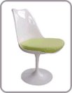 1956 : '151' tulip chair by Eero Saarinen for Knoll Associates inc, USA. 