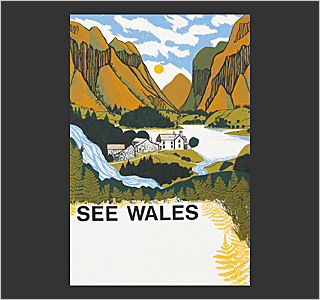 Vintage Poster - Click For More Information