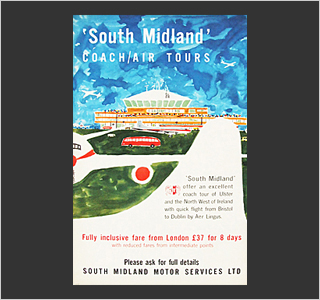 Vintage Poster - Click For More Information