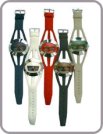 1972 : Spaceman watch by by Andre Le Marquand for Tressa, Switzerland.