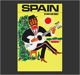 Vintage Poster - Click For More Information