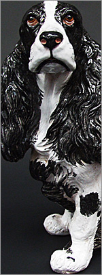 Deco Spaniel - Click For More Information