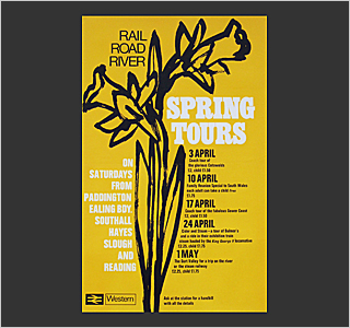 Vintage Poster - Click For More Information