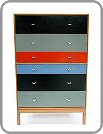 Vintage drawers 
