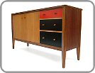 1950's Story cabinet -