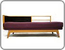 1950s daybed designed by Greaves and Thomas 