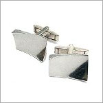 Vintage silver cufflinks 